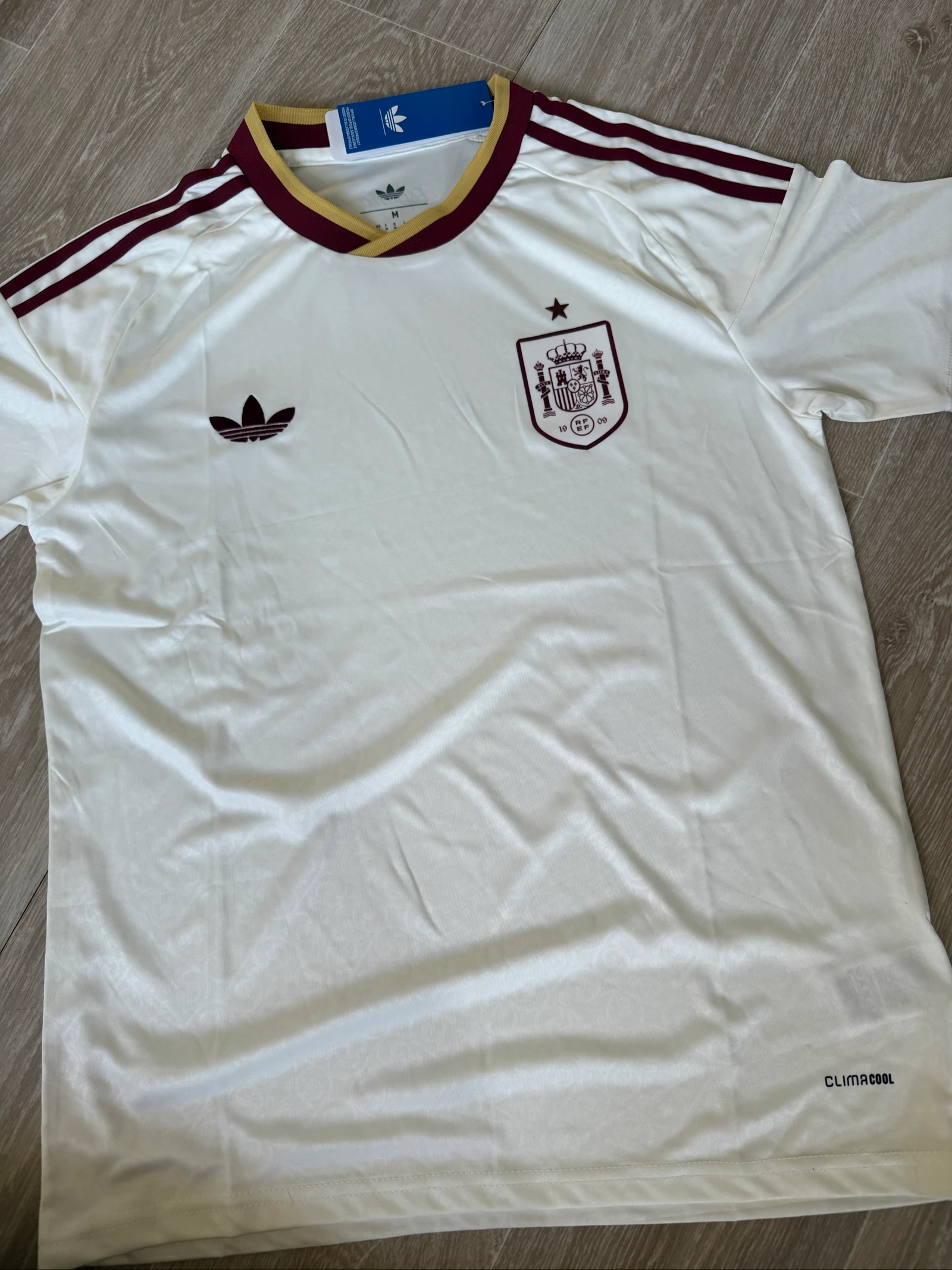 Maillot Espagne 